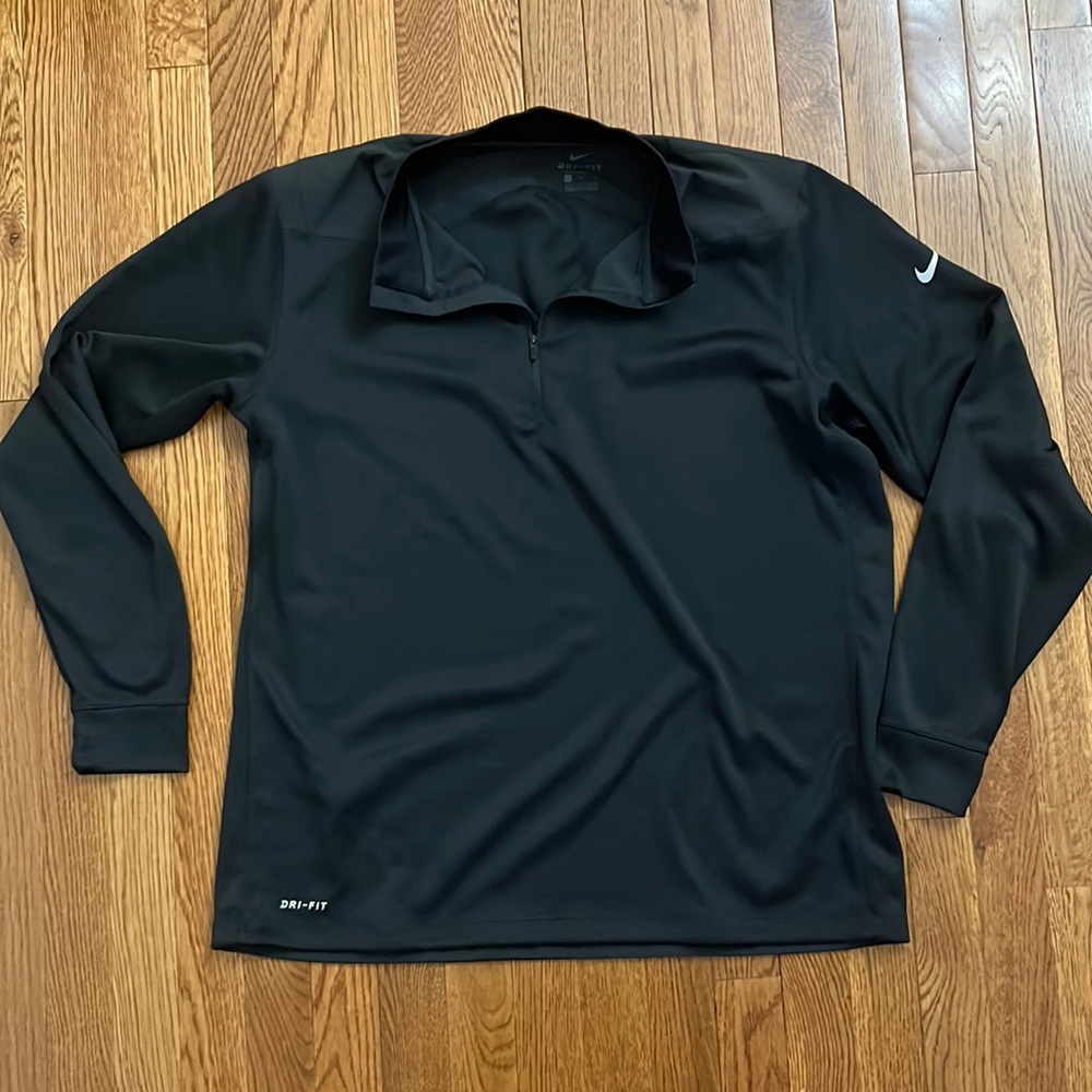 Nike Golf Quarter Zip